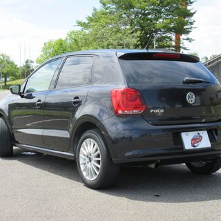 【自社ローン】フォルクスワーゲンPOLO★保証人なしOK★車両頭金なしOK★全国対応いたします★の画像