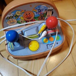 アンパンマン レッツゴー育脳ドライブの画像