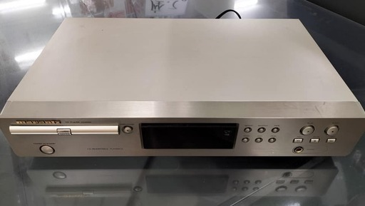 （商談中）【愛品館江戸川店】人気のマランツ ：CDプレーヤー「CD4000/F3N」ID：132-011102-007
