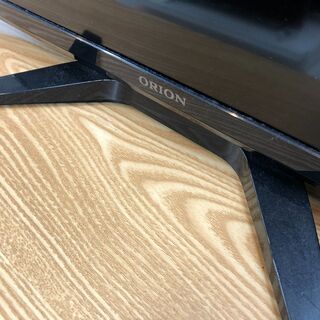 液晶テレビ オリオン RN-32DG10 2017年製　※当店、6ヶ月保証付きの画像