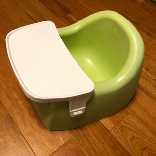 【お取引中】カリブチェア　テーブル付き