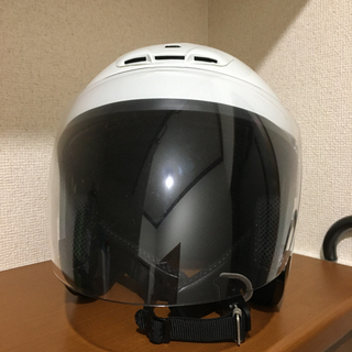 ジェットヘルメット