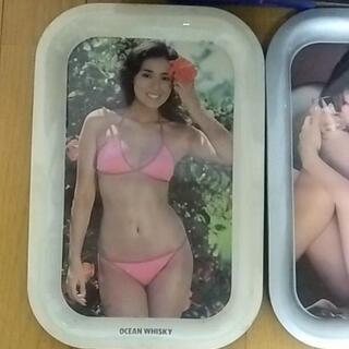 昔の柱時計おまけ付きの画像