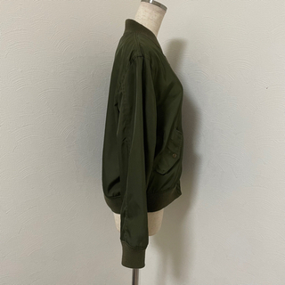 プライベートポーズ MA-1の画像