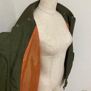 プライベートポーズ MA-1の画像