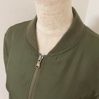 プライベートポーズ MA-1の画像