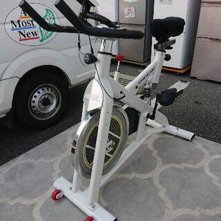 スピンバイク　エアロフィットネス HG-YX-5001 エアロバイク ダイエット🚚自社配送時💳代引き可🚚(現金、クレジット、スマホ決済対応)の画像