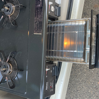 ガスコンロの画像