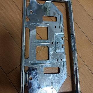 HONDA純正フレーム