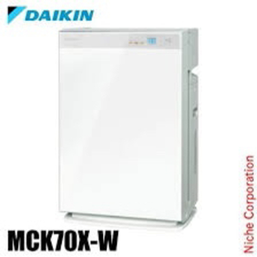 DAIKIN 加湿空気清浄機