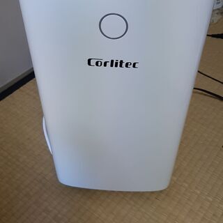  値下 ほぼ新品 除湿機 衣類乾燥機 コンプレッサー 除湿量12...