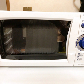 【SHARP】新品同様！状態良好！！電子レンジ