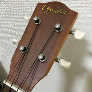 Hanalei / ハナレイ ウクレレセット HUK-10Gの画像