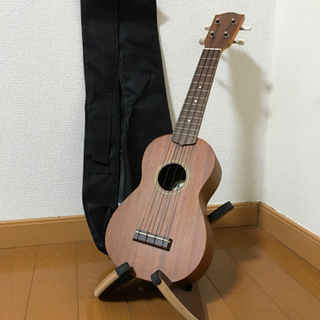 Hanalei / ハナレイ ウクレレセット HUK-10G
