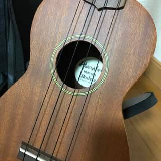 Hanalei / ハナレイ ウクレレセット HUK-10Gの画像