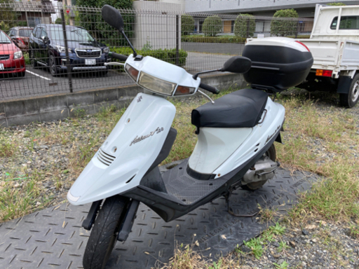 アドレスV100  CE13A