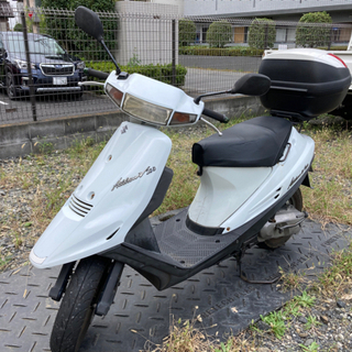 アドレスV100  CE13A