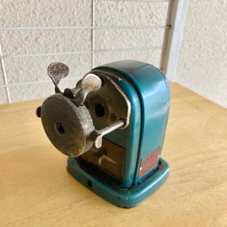 アンティーク 鉛筆削り ジャンク