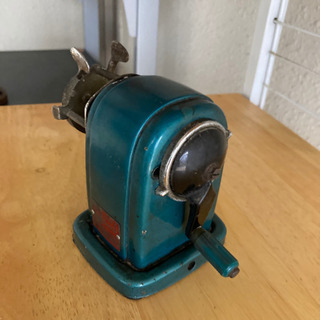 アンティーク 鉛筆削り ジャンクの画像