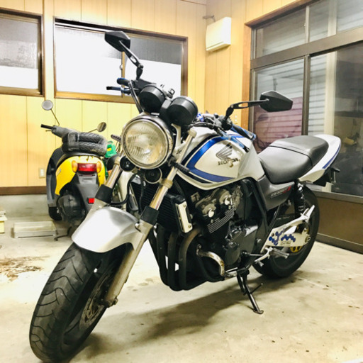 ホンダ　CB400SF NC39 SPEC2 HYPER VTEC
