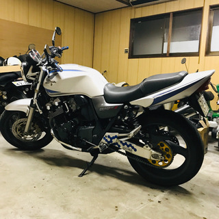 ホンダ　CB400SF NC39 SPEC2 HYPER VTECの画像