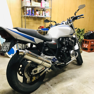 ホンダ　CB400SF NC39 SPEC2 HYPER VTECの画像