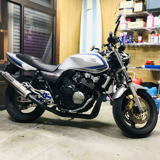 ホンダ　CB400SF NC39 SPEC2 HYPER VTECの画像