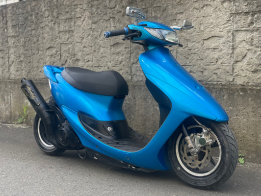 HONDA・フルカスタムZX・ロンホイ・新品パーツ多数・全国陸送可〜