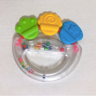 ベビー　おもちゃ　セット　コンビの画像
