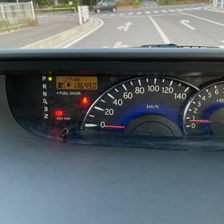 ！！値下げ！！車検あり　タントカスタム　15万で売ります。今週で終了します。の画像