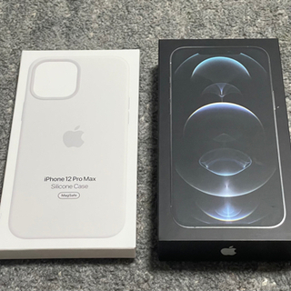 iPhone 12 Pro Max 128GB（ケース等付き）