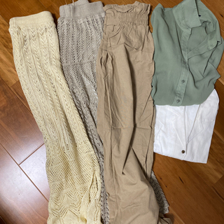レディースMサイズ 4点 まとめ売り