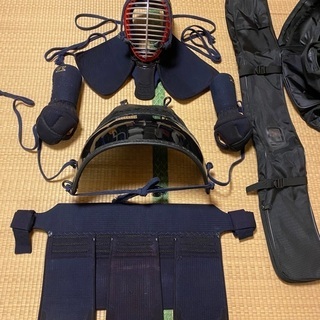 剣道 防具 セット（一式）美品