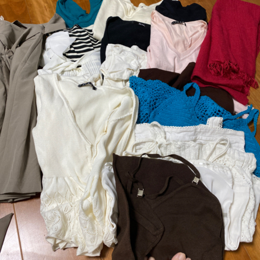 レディース 服 Mサイズ 17点まとめ売り