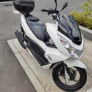 PCX125  走行距離15700km リアボックス等★オマケ付き★