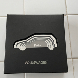VW フォルクスワーゲン アクリルコースター