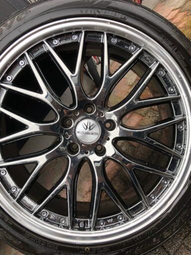 マルチフォルケッタ 20インチ