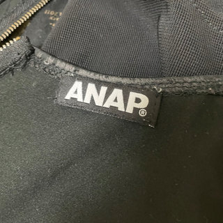 ★アナップ ノースリーブ ハイカットの画像