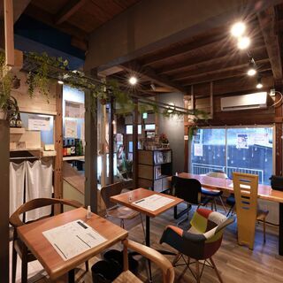 古民家リノベーションカフェ「まるフェ」：運営スタッフ(契約社員)@神楽坂の画像