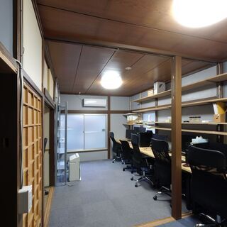 神楽坂で建築設計をしませんか？の画像