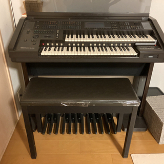 中古　YAMAHA  エレクトーン