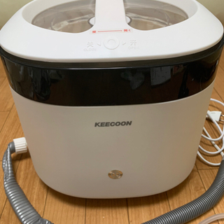 家庭用果物と野菜の洗浄機　KEECOON KC-FC-037の画像