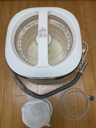 家庭用果物と野菜の洗浄機　KEECOON KC-FC-037