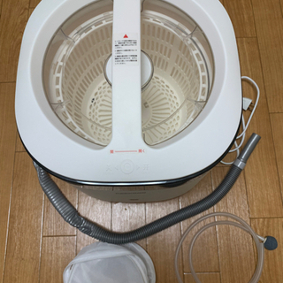 家庭用果物と野菜の洗浄機　KEECOON KC-FC-037