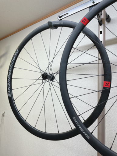 P&P components製 軽量アルミホイール BOREAS