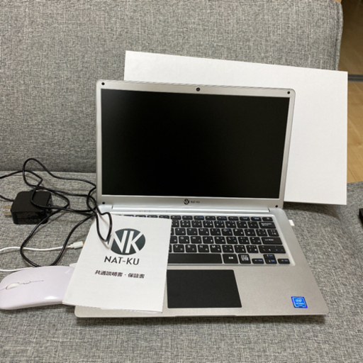【中古】NAT-KU ノートパソコン NK-3350【Office搭載】
