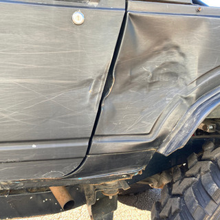 売却決定ＪＡ１１　ジムニー幌車　ダウンギア　クロカン仕様の画像