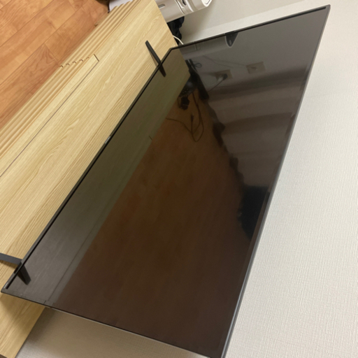 オリオン　4K対応テレビ　55インチ