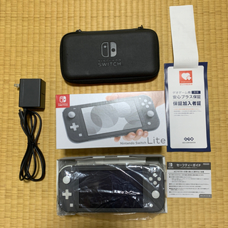 中古 ケースセット ニンテンドースイッチライト Nintendo...
