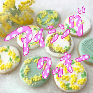 💓🧸アイシングクッキー会🧸💓